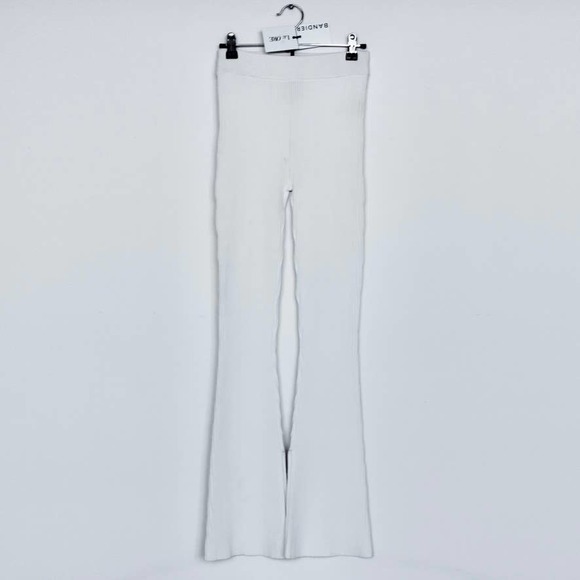 BANDIER X LE ORE Pant Size: XS in Pearl - Picture 1 of 16